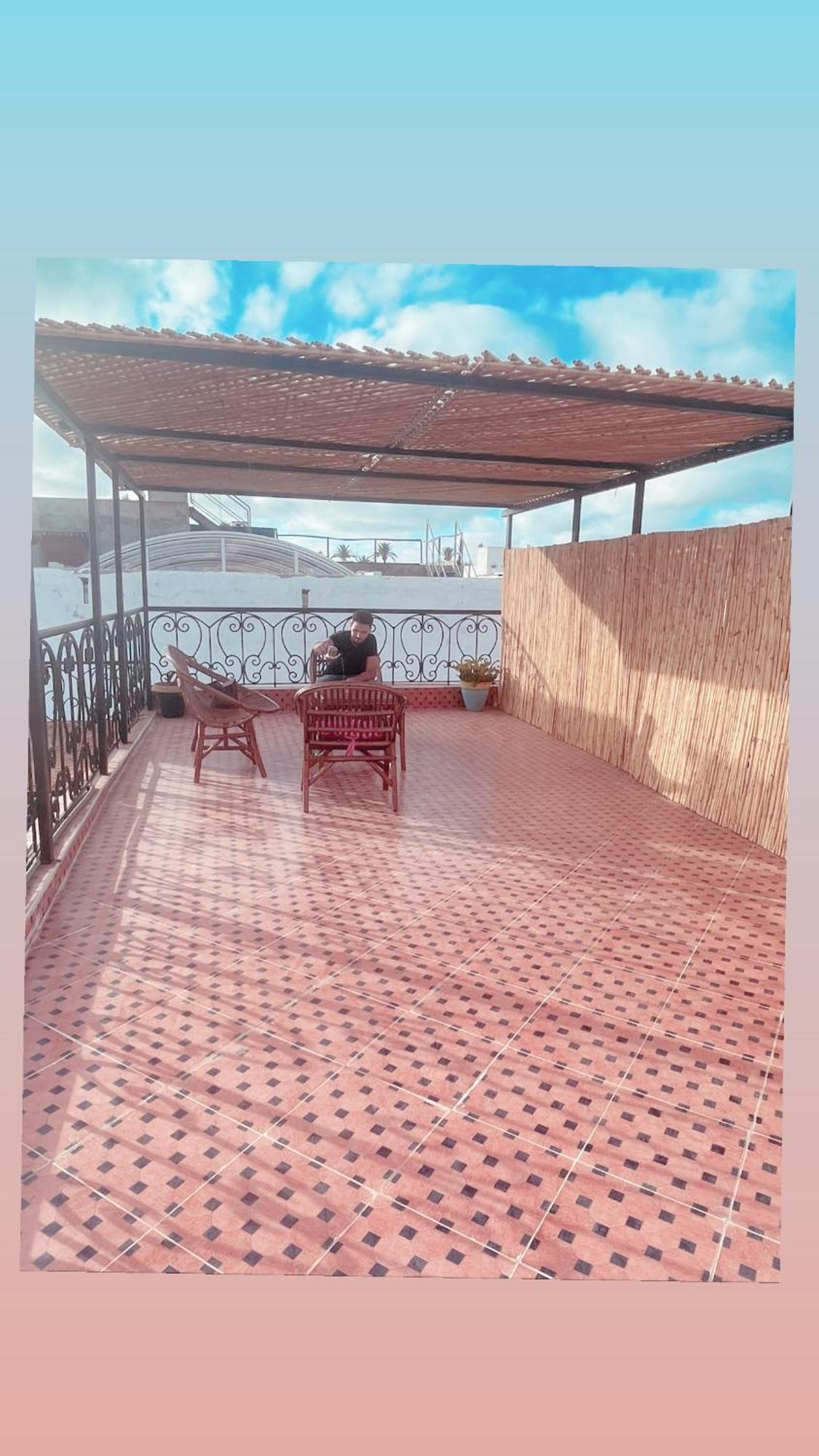 Dar Ayoub Rabat Exterior photo